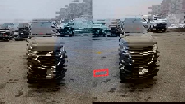 Certified 2020 Chevrolet Equinox LT image 3