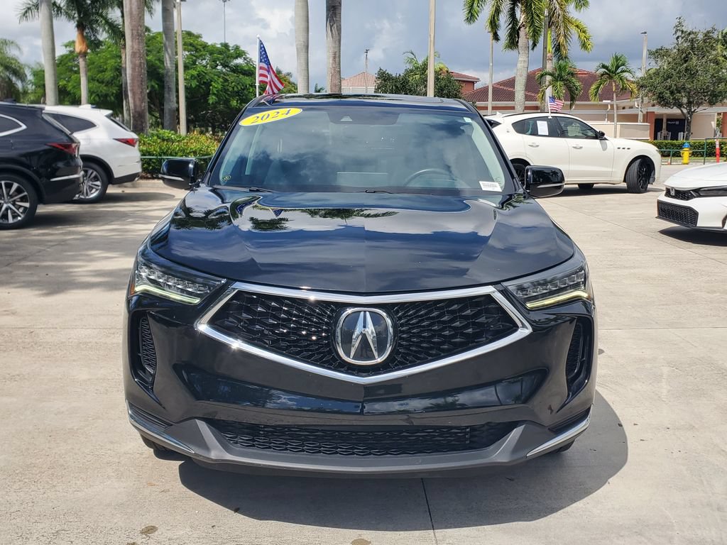 Used 2024 Acura RDX SH-AWD image 2