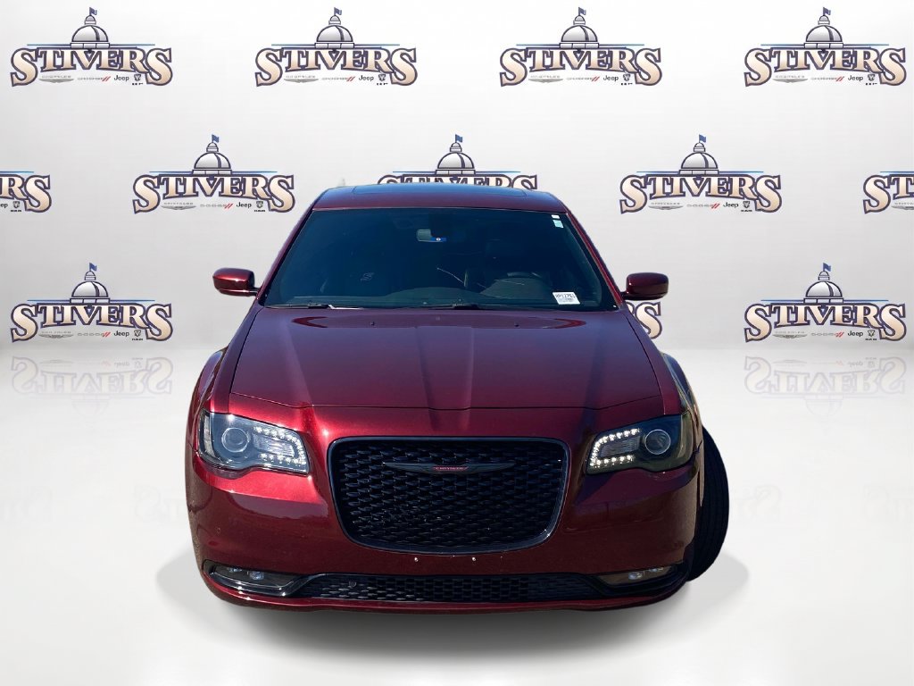 Certified 2023 Chrysler 300 S RWD image 2