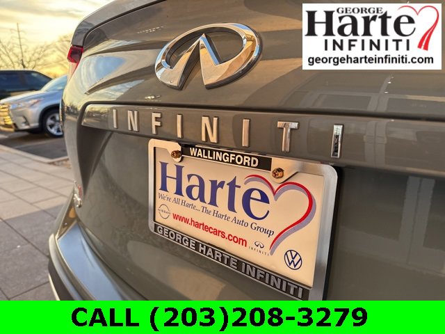Certified 2022 INFINITI QX50 Essential image 34