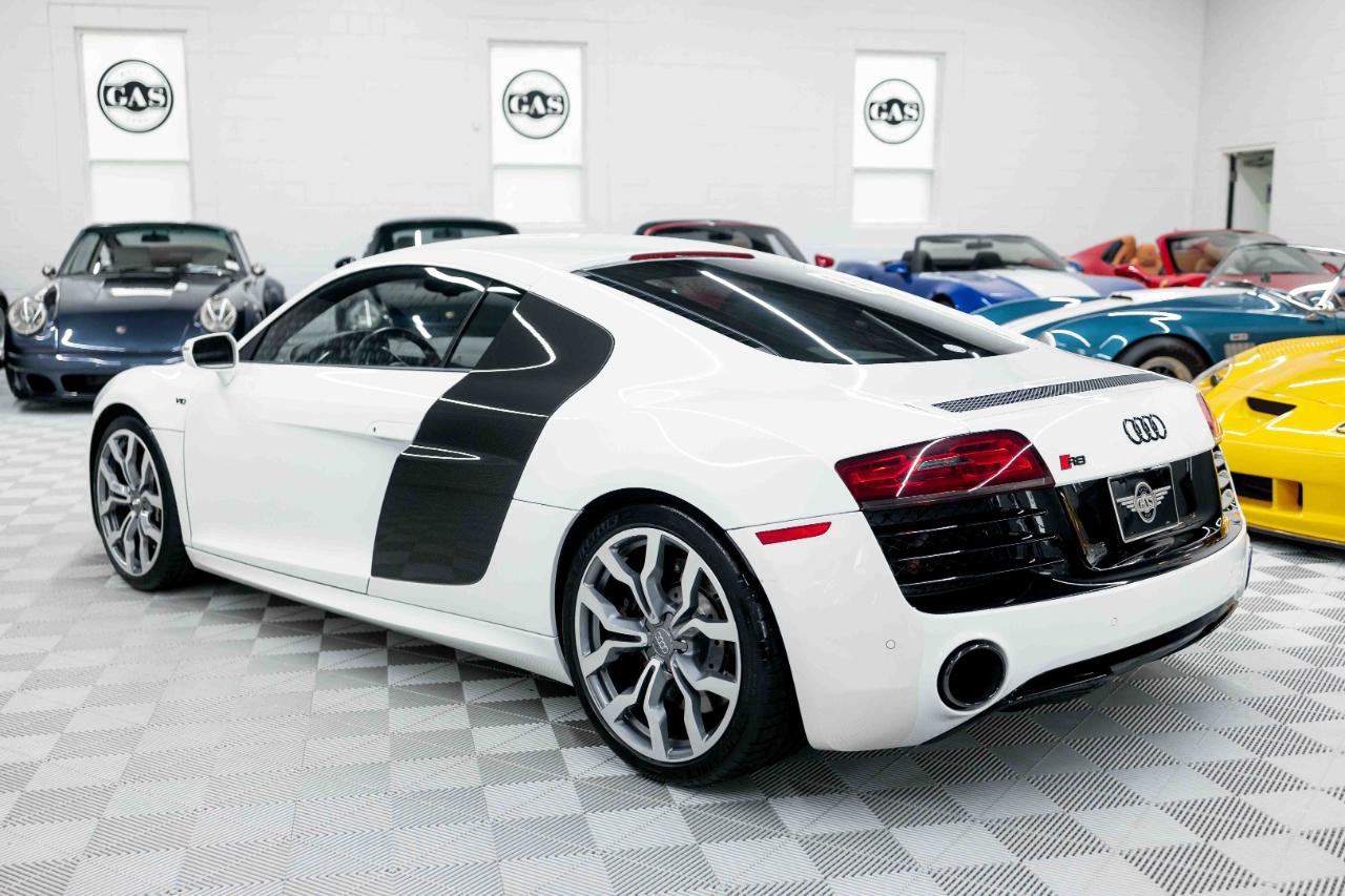 Used 2014 Audi R8 V10 AWD/4WD image 10