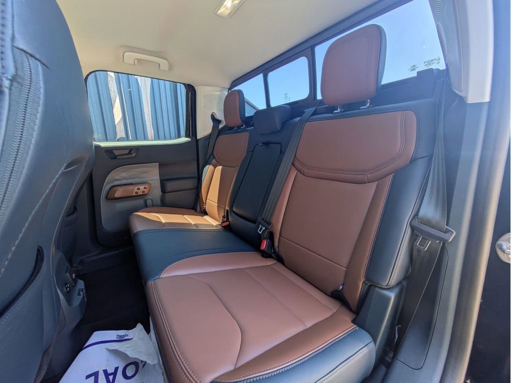 Certified 2023 Ford Maverick Lariat w/ Lariat Luxury Package image 26