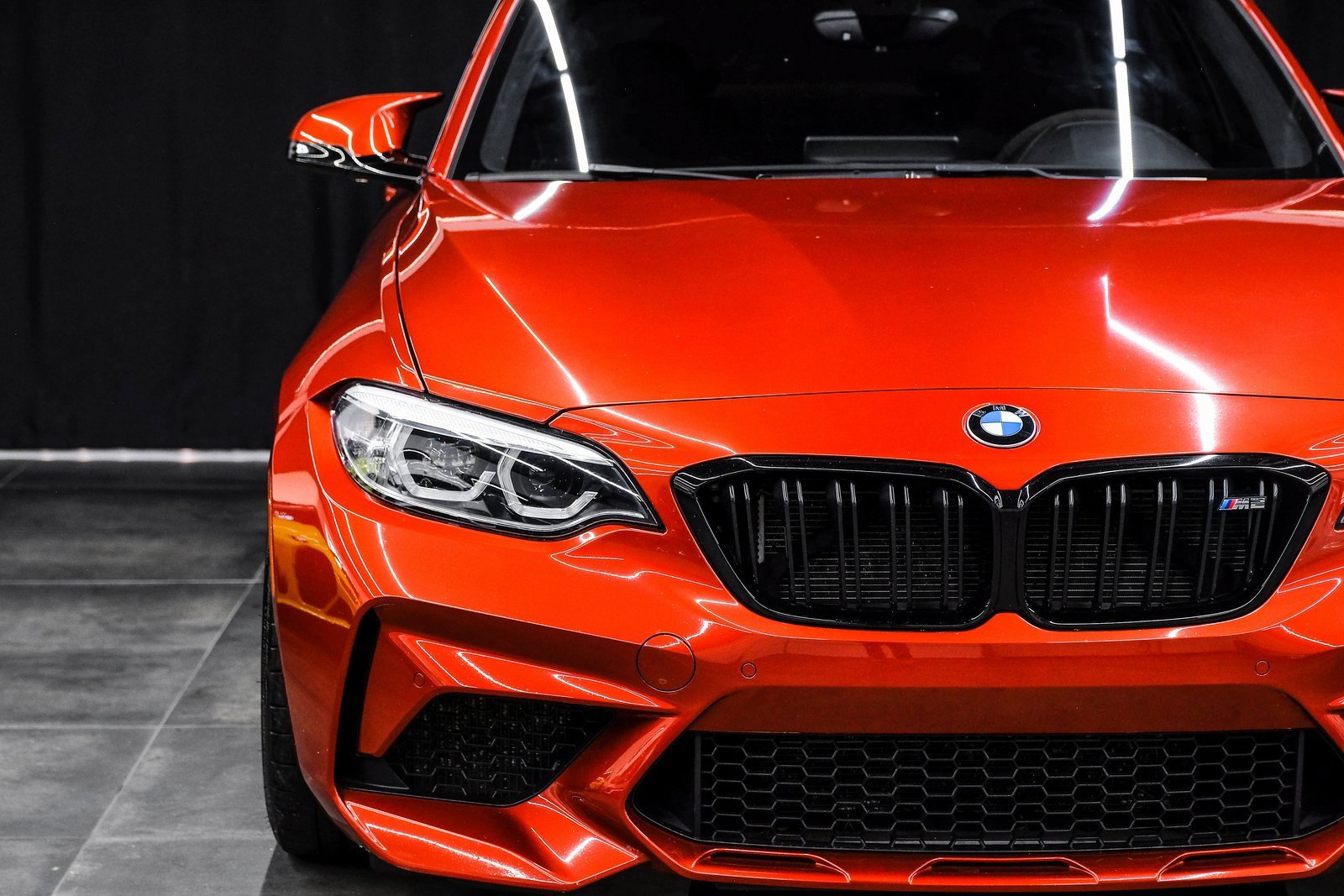 Used 2019 BMW M2 Competition w/ Executive Package image 54