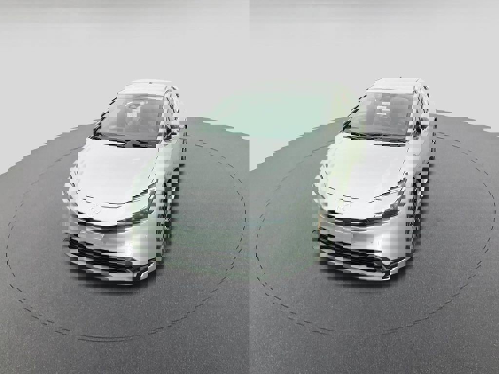 New 2026 Toyota Prius XLE image 16