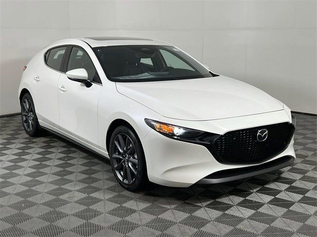New 2026 MAZDA MAZDA3 s FWD image 2
