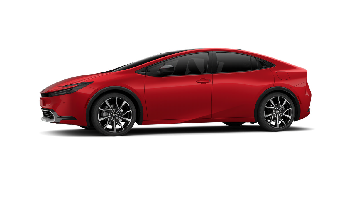 New 2026 Toyota Prius Plug-In Hybrid FWD image 27