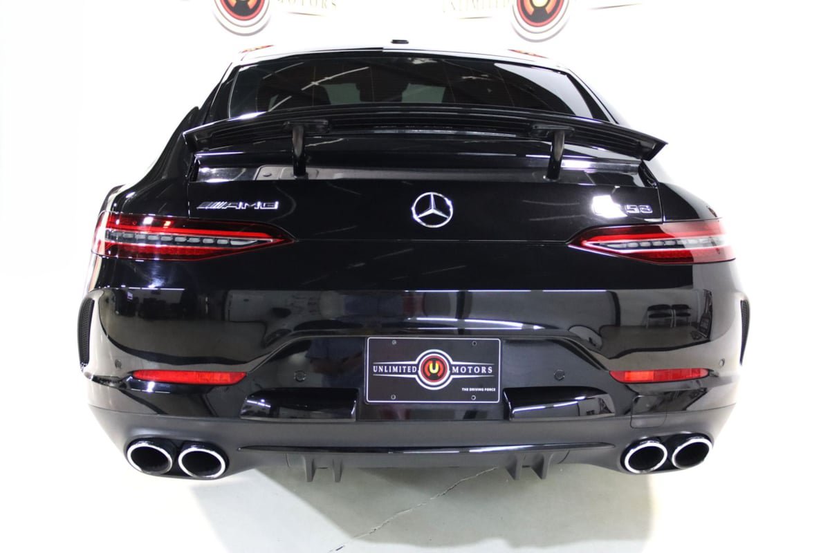 Used 2020 Mercedes-Benz AMG GT 53 image 40