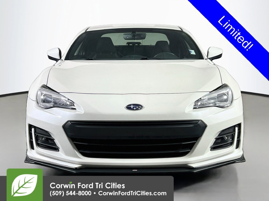 Used 2018 Subaru BRZ Limited w/ Performance Package RWD image 3