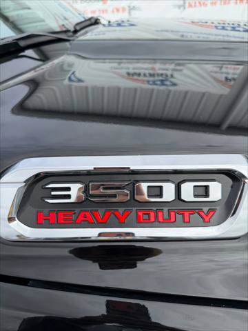 Certified 2024 RAM 3500 Limited image 34