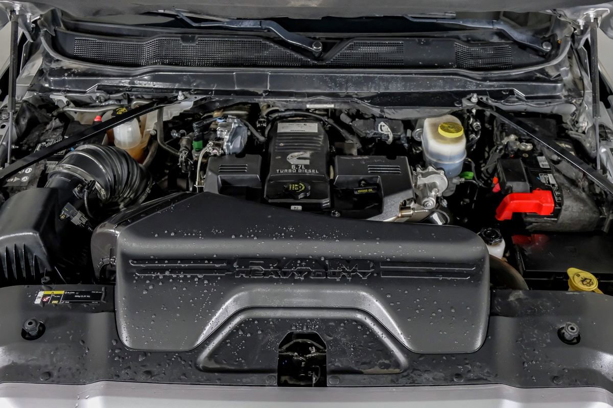 Used 2022 RAM 2500 Laramie w/ Night Edition AWD/4WD image 48