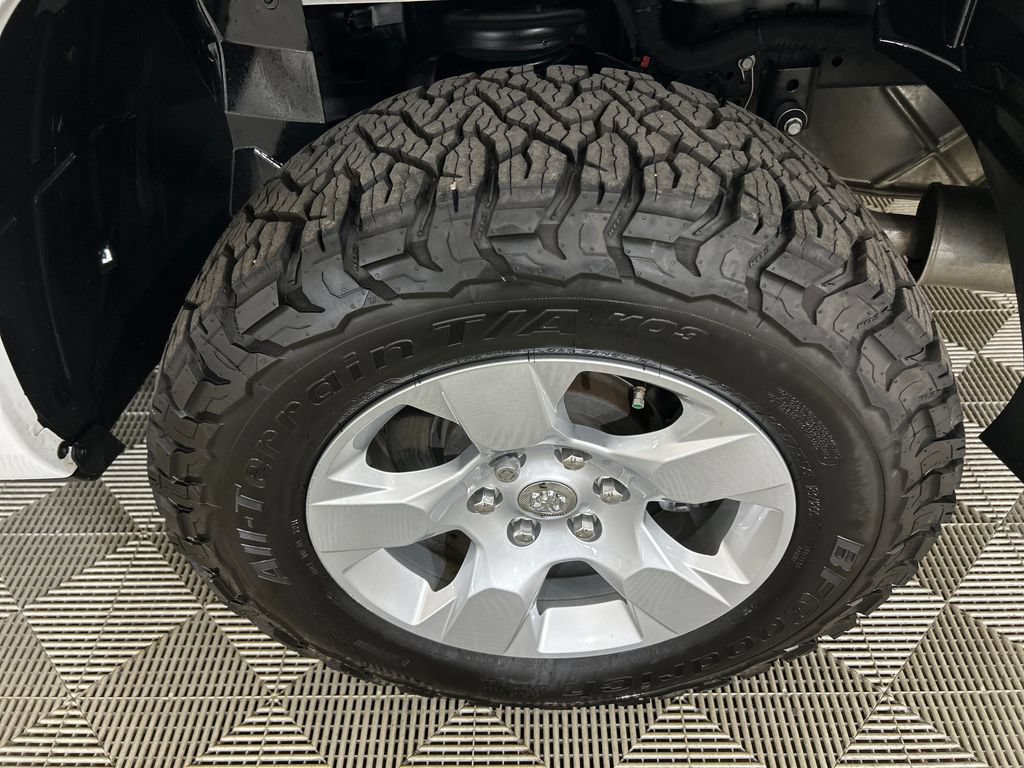 Used 2023 RAM 1500 Big Horn RWD image 11