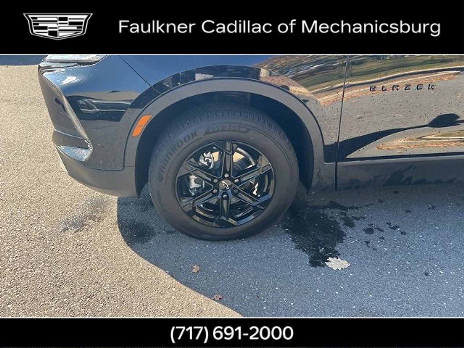 Used 2023 Chevrolet Blazer LT w/ Midnight/Sport Edition image 22