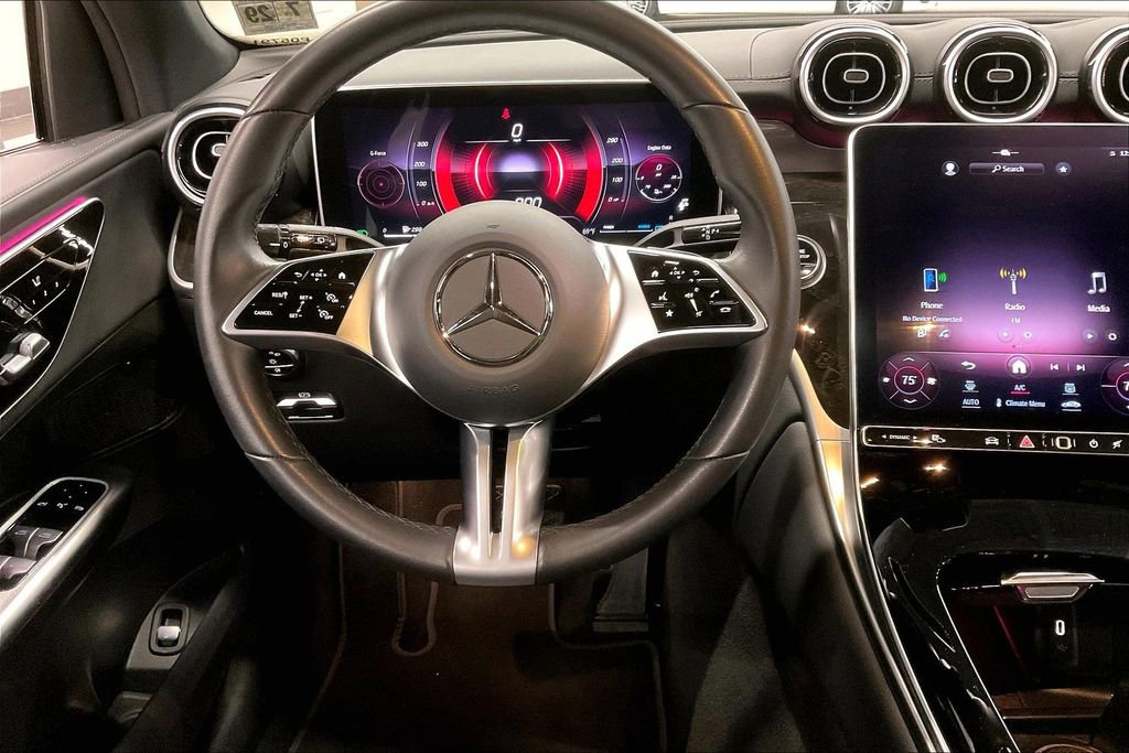 Certified 2024 Mercedes-Benz GLC 300 4MATIC image 5