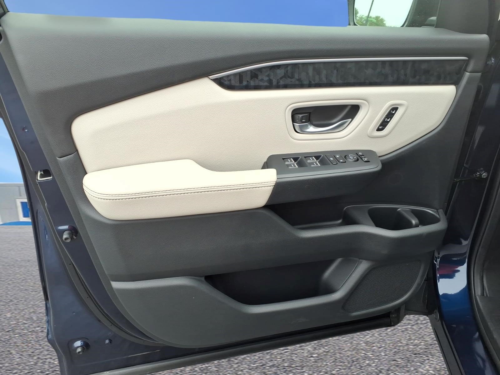 New 2026 Honda Passport TrailSport Elite image 17