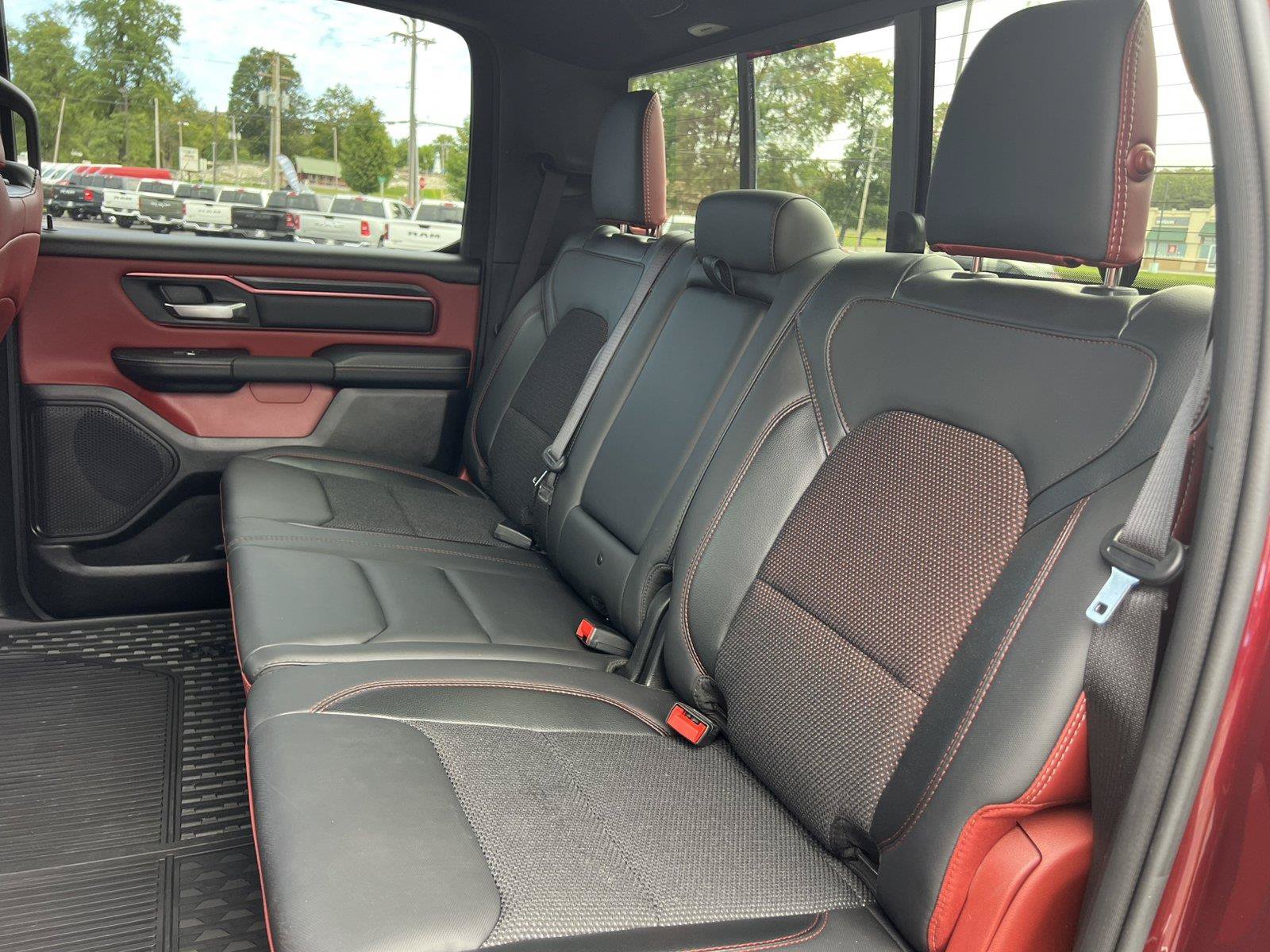 Used 2025 RAM 1500 Rebel w/ Rebel Level 1 Equipment Group AWD/4WD image 4