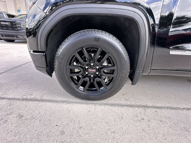 Certified 2025 GMC Sierra 1500 Elevation AWD/4WD image 18