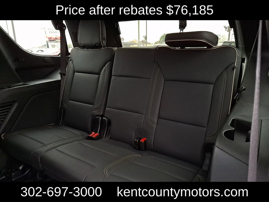 New 2026 GMC Yukon Elevation image 11