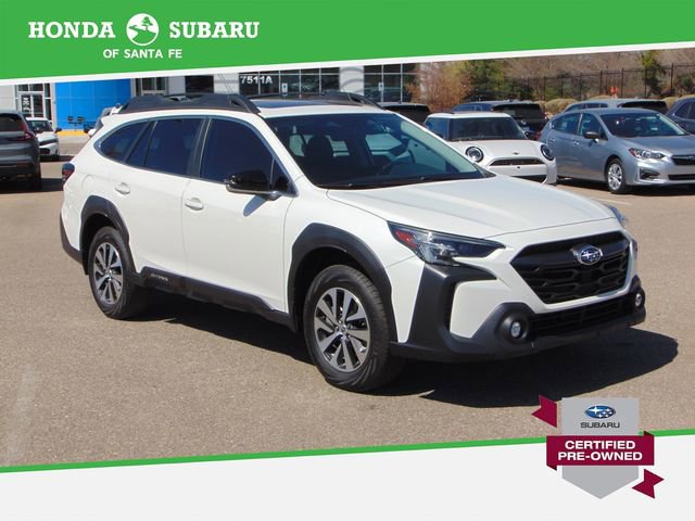 Certified 2025 Subaru Outback Premium image 1