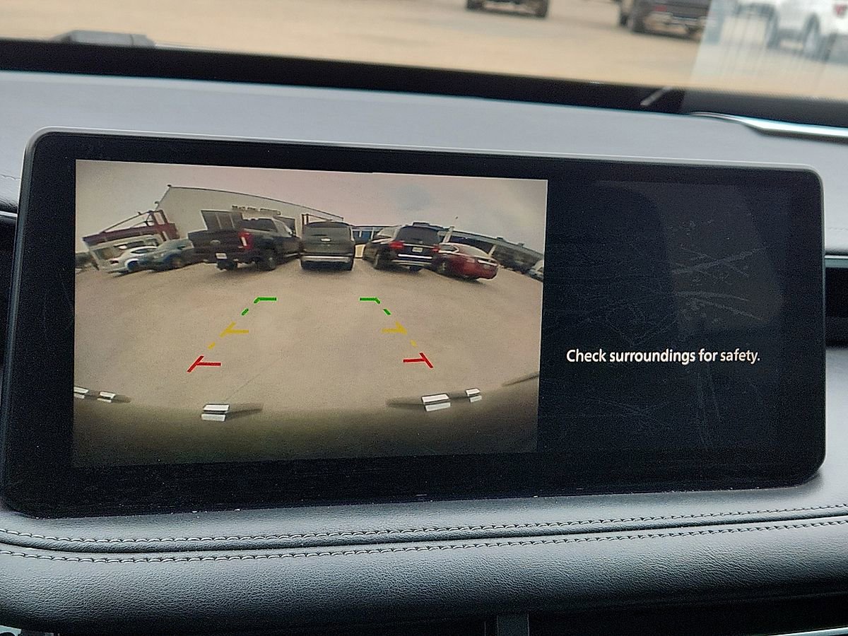 Used 2025 INFINITI QX60 Pure image 7