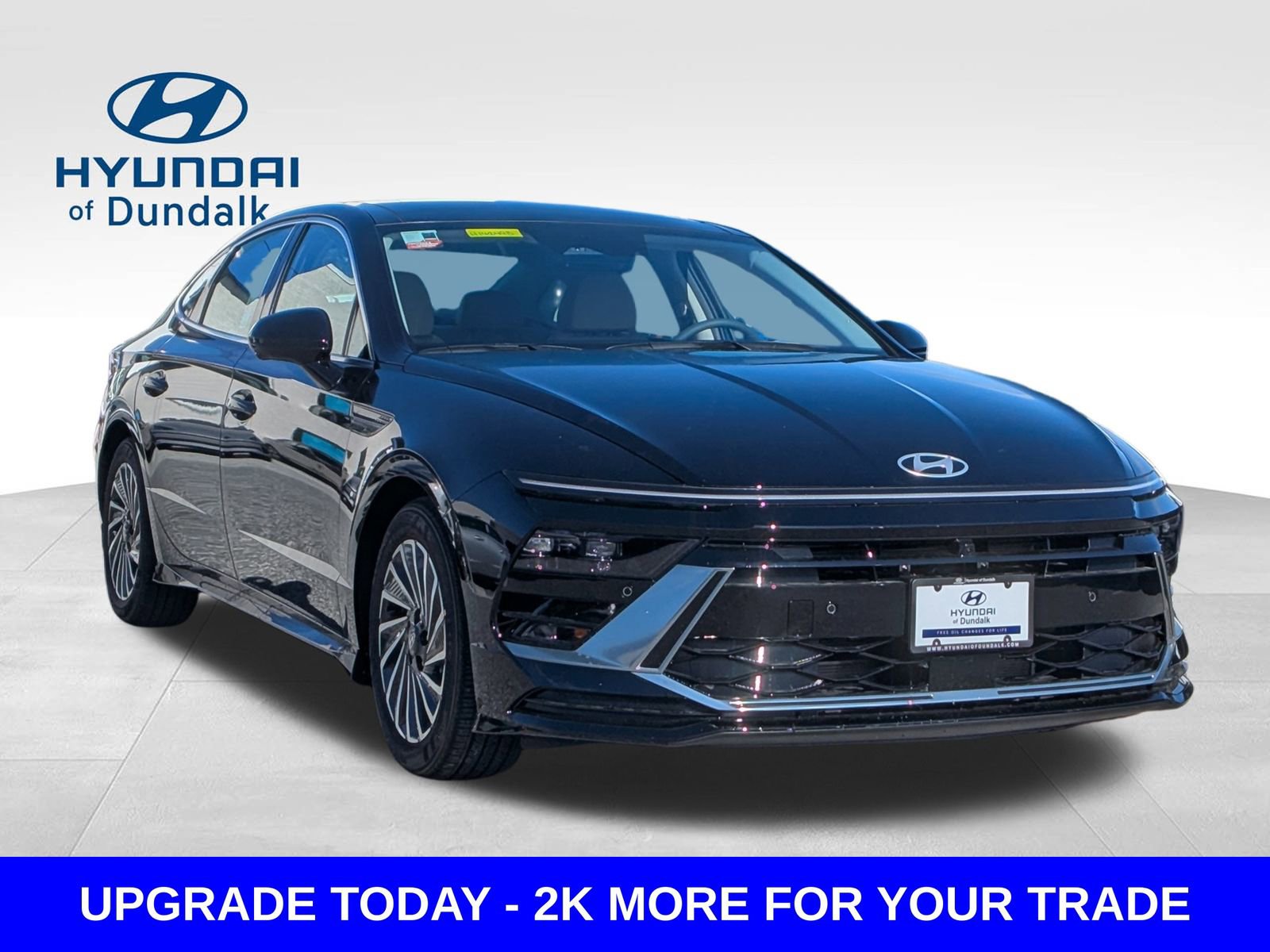 New 2026 Hyundai Sonata Limited image 3