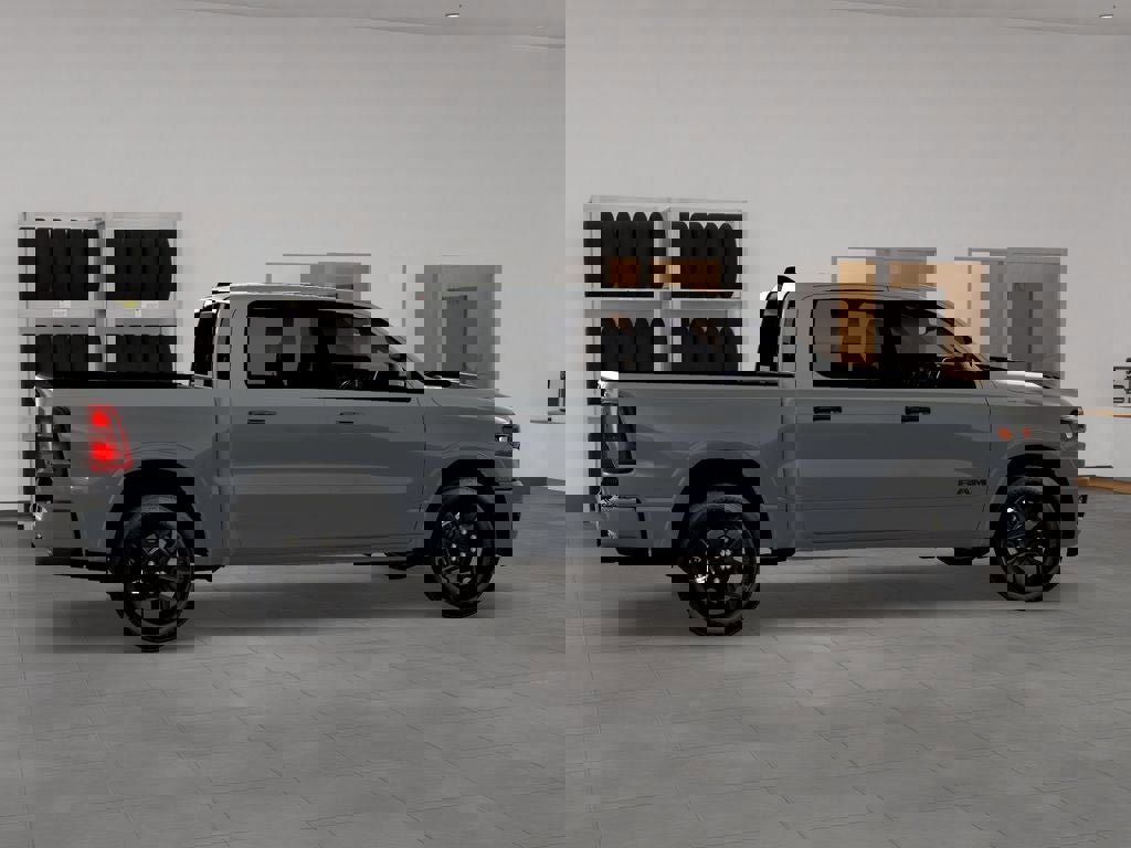 New 2026 RAM 1500 Laramie w/ Night Edition image 4