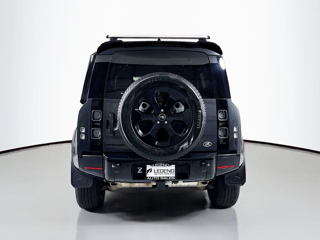 Used 2022 Land Rover Defender 110 X AWD/4WD image 6