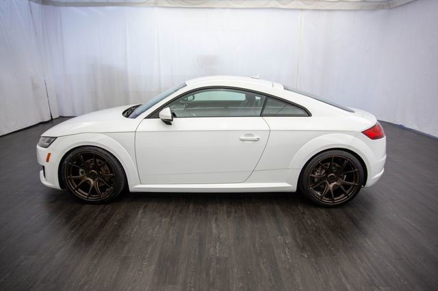 Used 2017 Audi TT 2.0T w/ Technology Package image 7