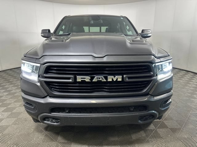 Used 2020 RAM 1500 Laramie w/ Sport Appearance Package AWD/4WD image 8