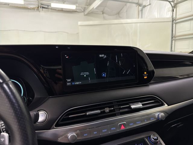 Used 2021 Hyundai Palisade Calligraphy image 31