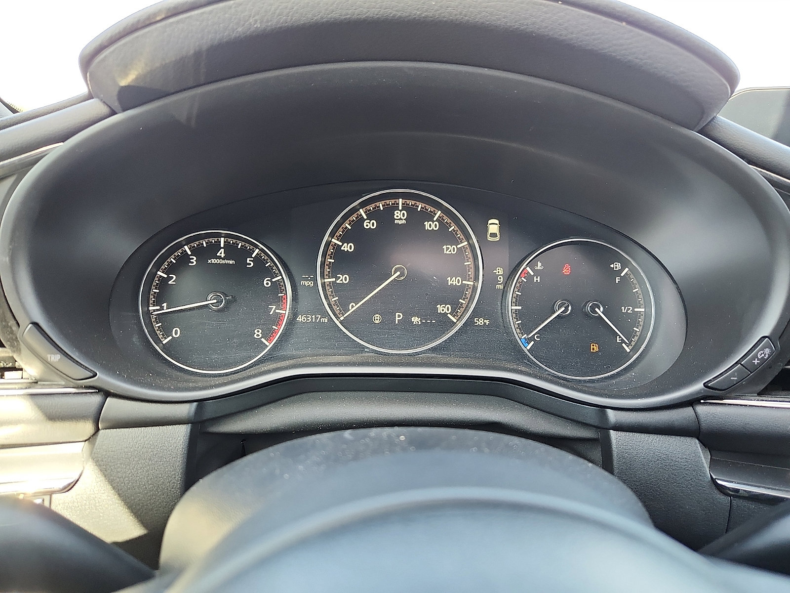 Used 2023 MAZDA MAZDA3 s image 17