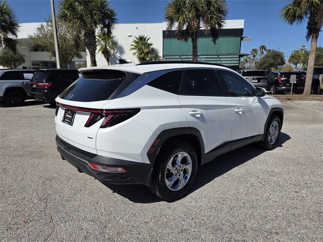 Used 2023 Hyundai Tucson SEL image 13