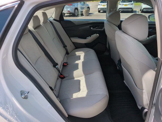 Used 2025 Honda Accord LX image 12