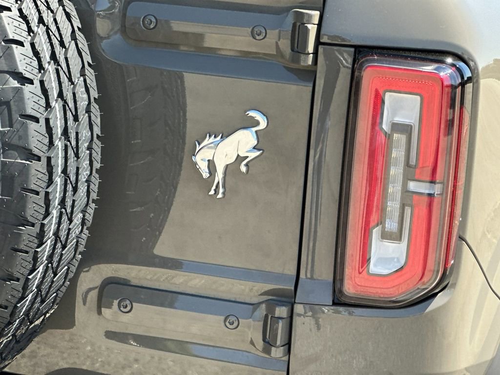 Certified 2025 Ford Bronco Outer Banks image 25