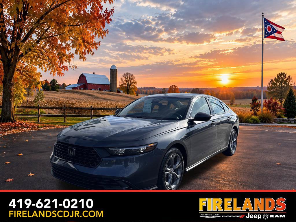 Used 2024 Honda Accord EX image 1
