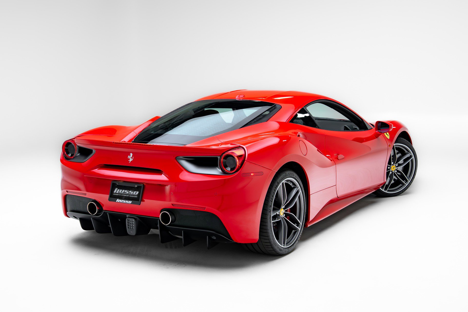 Used 2018 Ferrari 488 GTB image 51