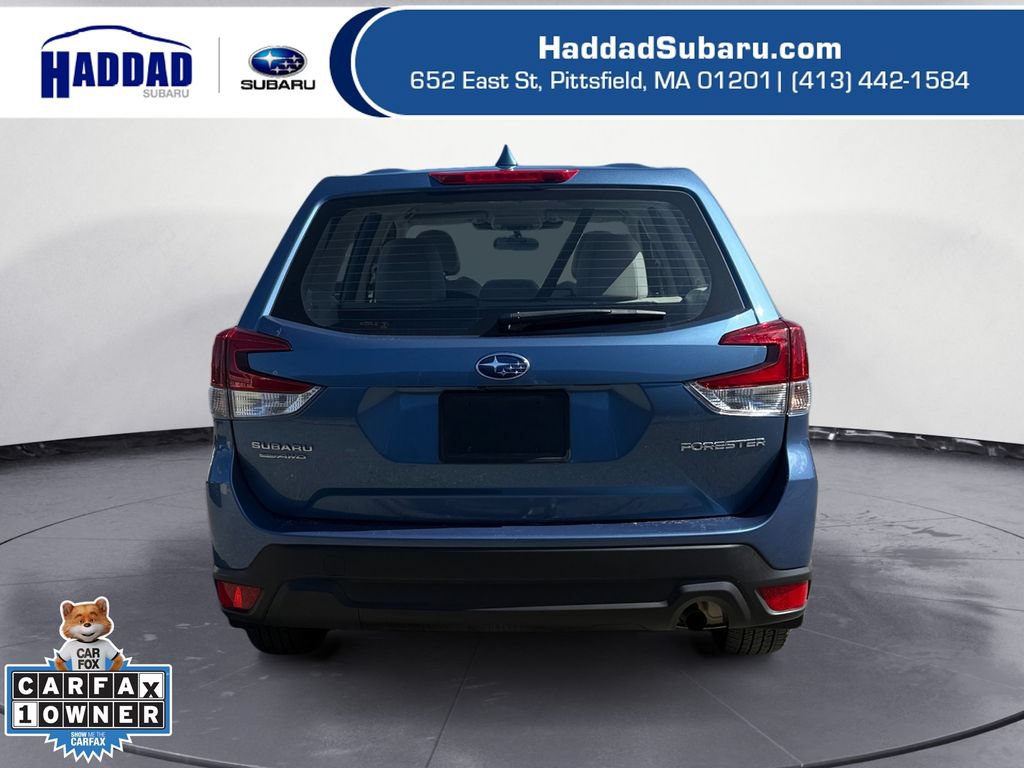 Used 2023 Subaru Forester AWD/4WD image 4