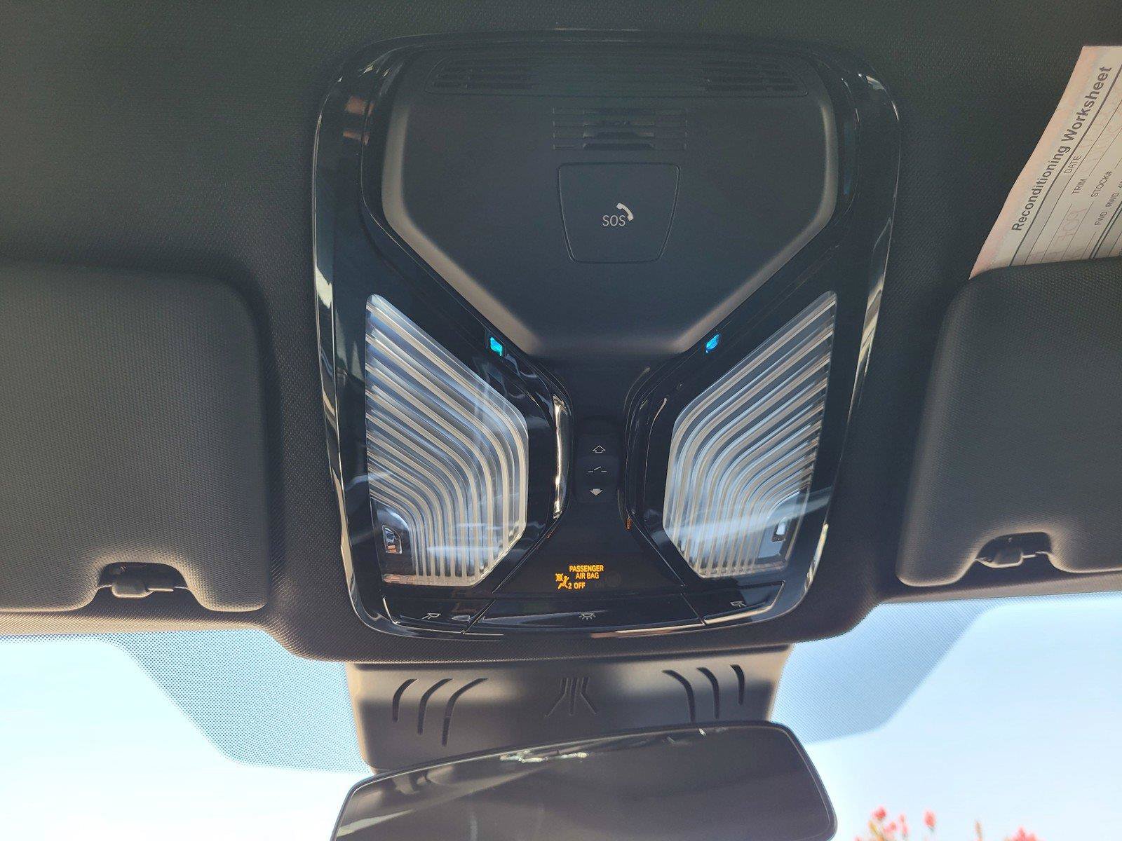 Used 2023 BMW i4 eDrive40 w/ M Sport Package RWD image 29