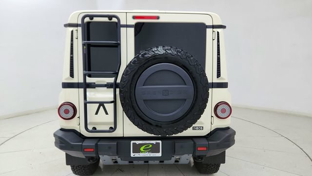Used 2025 INEOS Grenadier AWD/4WD image 5