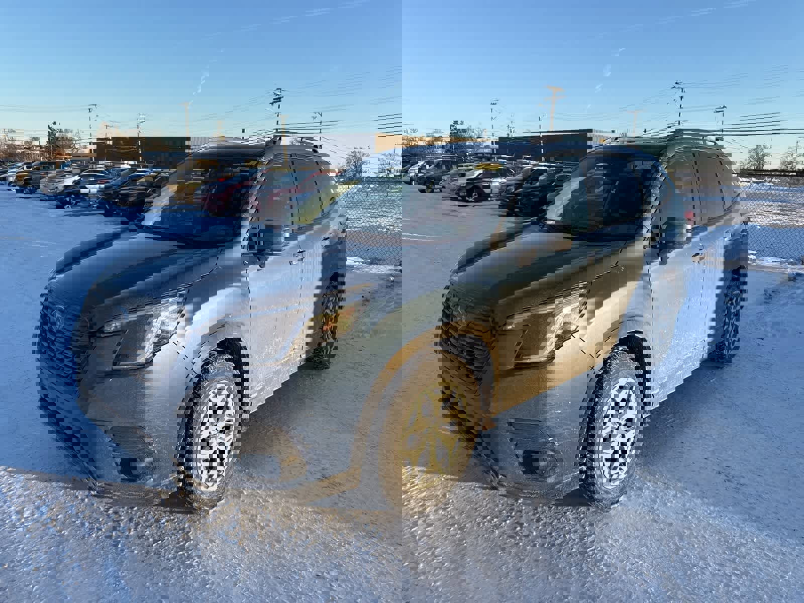 Used 2024 Subaru Forester Premium