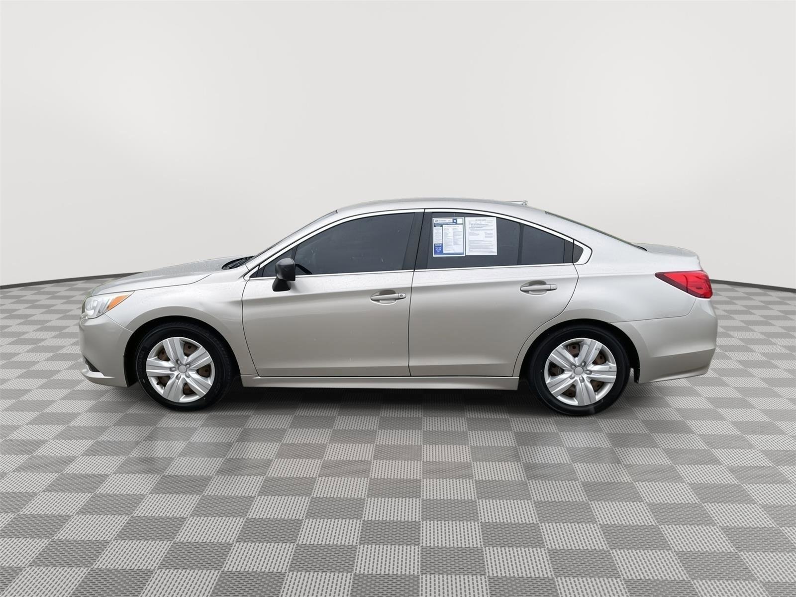 Used 2015 Subaru Legacy 2.5i AWD/4WD image 3
