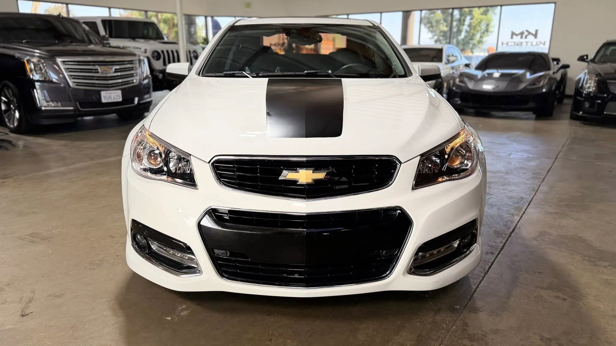 Used 2014 Chevrolet SS RWD image 5
