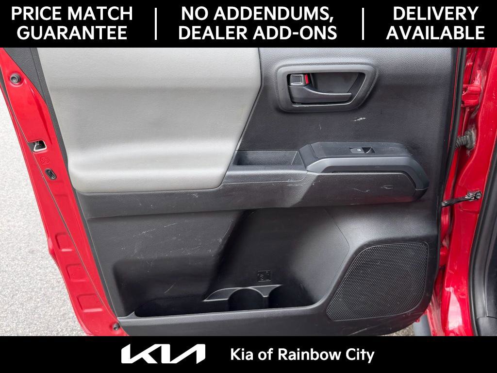 Used 2021 Toyota Tacoma SR image 18