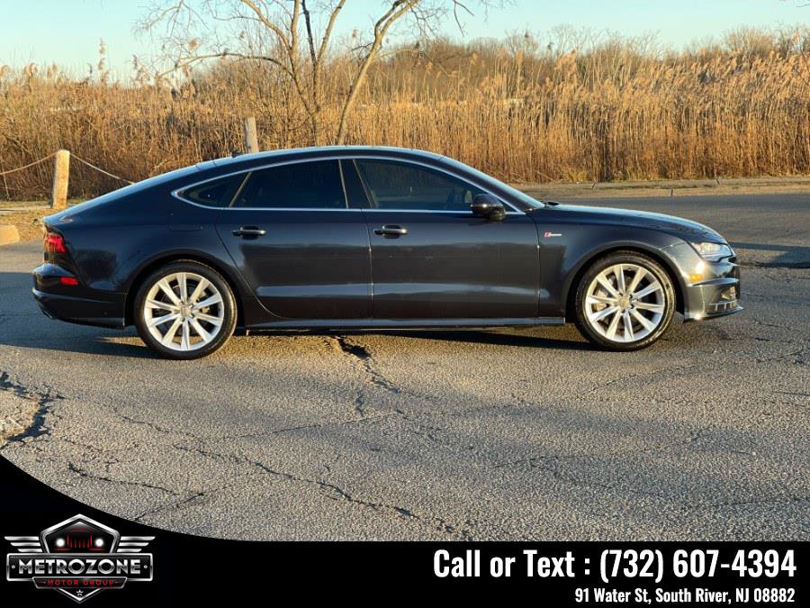 Used 2016 Audi A7 3.0T Premium Plus AWD/4WD image 9