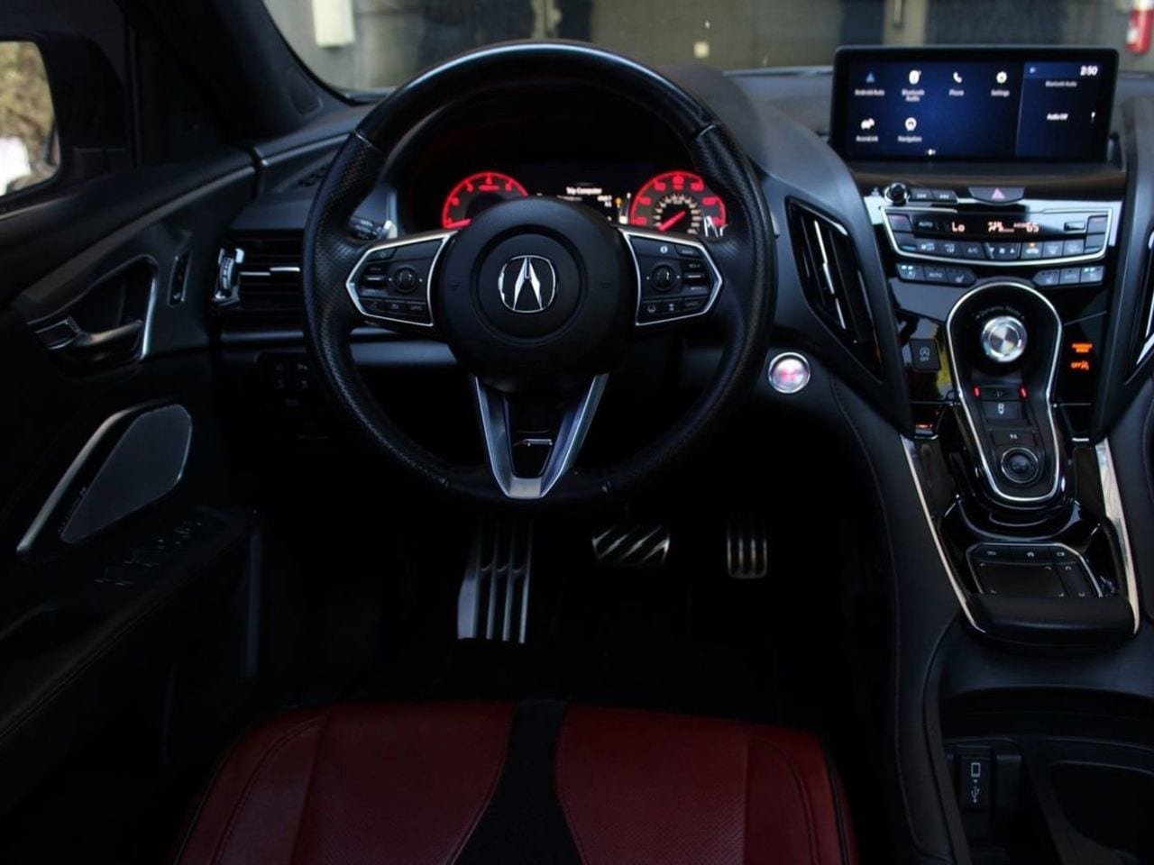 Used 2019 Acura RDX A-Spec AWD/4WD image 18