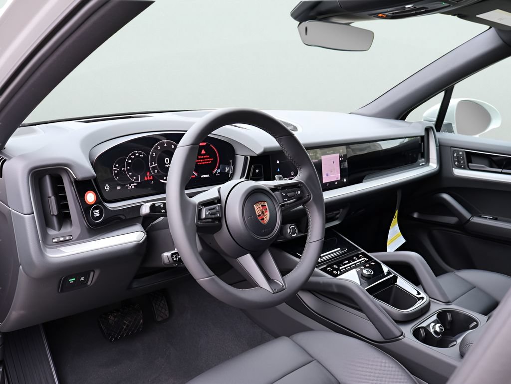 New 2026 Porsche Cayenne AWD/4WD image 4