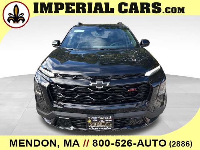 New 2027 Chevrolet Equinox RS w/ Convenience Package III AWD/4WD image 4