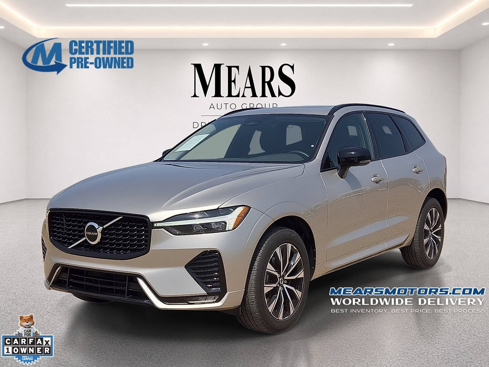 Certified 2024 Volvo XC60 B5 Core