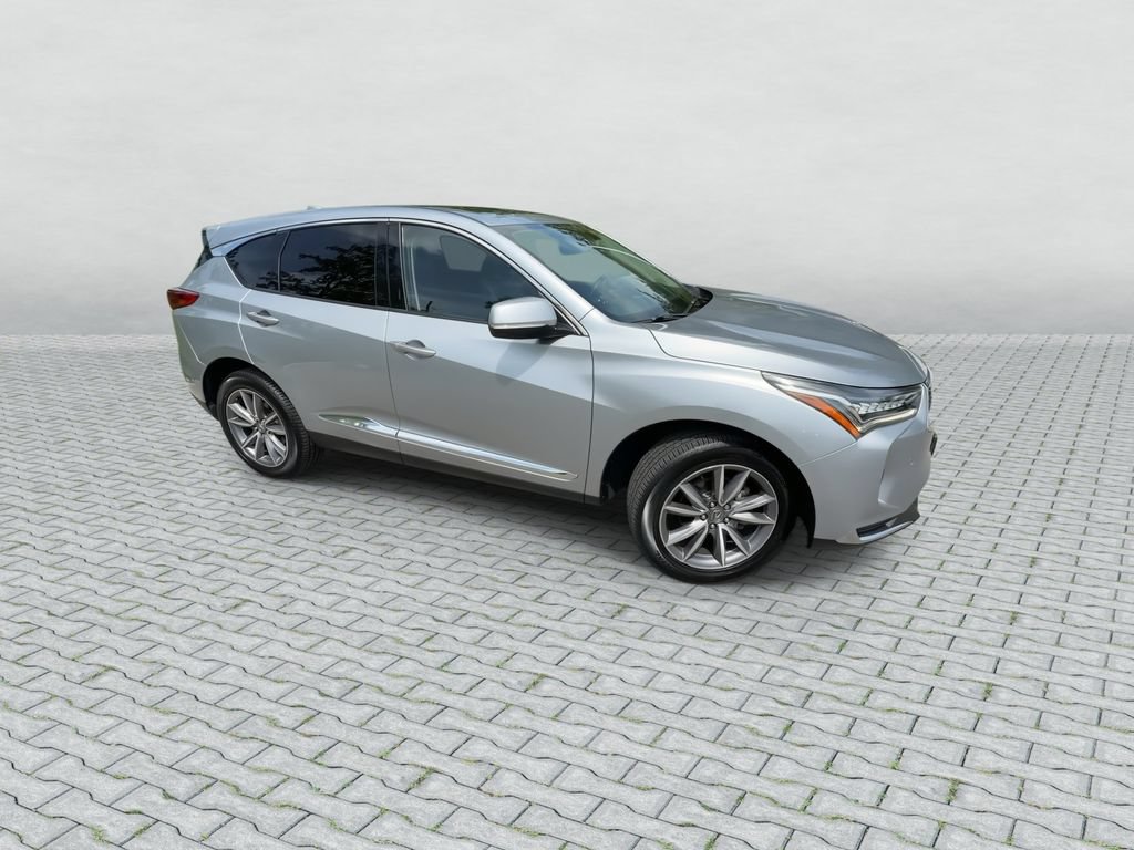 Used 2022 Acura RDX w/ Technology Package AWD/4WD image 2