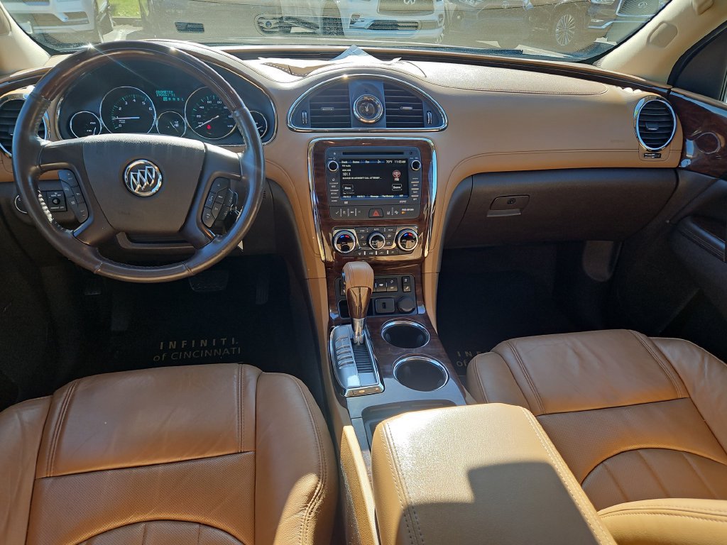 Used 2016 Buick Enclave Premium w/ Experience Buick Package AWD/4WD image 11
