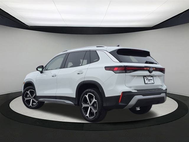 New 2026 Volkswagen Tiguan SE image 5